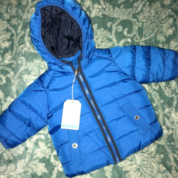 Zara Jackets & Coats Zara Baby Boy Puffer Jacket Poshmark